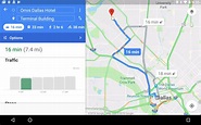 How Google Traffic Works