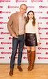 Elizabeth Olsen and Paul Bettany at Lorraine TV Show | Elizabeth olsen ...