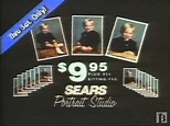 Sears Portrait Studio Commercial 1987 - YouTube