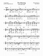 The Blessing (LS) Sheet music for Flute (Solo) | Musescore.com