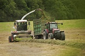 3 important things to remember when picking up silage - Agriland.ie