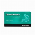 Dimenhidrinato | Selectpharma