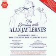An Evening With Alan Jay Lerner – Elaine Paige