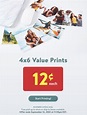 Walmart photo centre prints deal - Save Money in Winnipeg