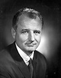 Florida Memory • Portrait of U.S. Senator George A. Smathers.