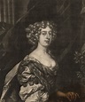 NPG D1892; Anne Cecil (née Cavendish), Countess of Exeter - Portrait ...