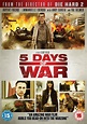 5 Days of War - DVD Review - HeyUGuys