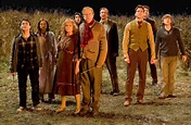 Weasley HP 6 - The Weasley Family Photo (33274190) - Fanpop