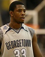 Patrick Ewing, Jr. - Georgetown University | Patrick ewing, College ...