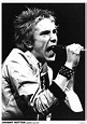 Sex Pistols Johnny Rotten — Poster Plus