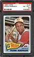 1965 Topps Frank Robinson | PSA CardFacts™