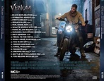 Soundtrack List Covers: Venom (Ludwig Göransson)