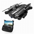 Cheng Fei SG900 Drone με Κάμερα & Χειριστήριο Μαύρο 1080P | Skroutz.gr