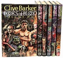 Review: Clive Barker’s ‘Books of Blood’ – Madness Heart Press