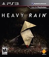 Heavy Rain (2010) PlayStation 3 box cover art - MobyGames