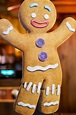 Who else loves shrek 1 2 3 | Christmas cookies, Soft gingerbread ...