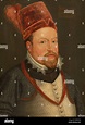 Portrait of Ferdinand II (1529-1595), Archduke of Austria, ca. 1575 ...