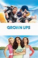 Grown Ups - Full Cast & Crew - TV Guide