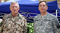Ex-General der Bundeswehr zum Krieg in der Ukraine: Waffen statt ...