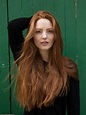 Photographer's portraits of 130 beautiful redhead women | Daily Mail Online
