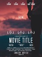 Movie Poster Credit Template