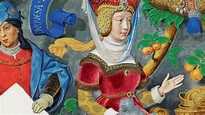 Constanza de Castilla, una peregrina atípica, una reina sin trono