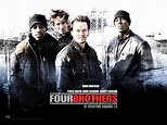 four brothers - Four Brothers Wallpaper (170648) - Fanpop