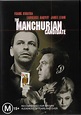 The Manchurian Candidate - movie POSTER (Style D) (11" x 17") (1962 ...