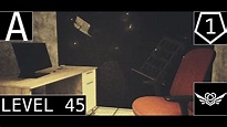 Level 45 "Abyss Inc." [Backrooms Wikidot] - YouTube