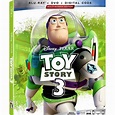 Toy Story 3 (blu-ray + Dvd + Digital) : Target