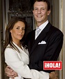 Joaquín y Marie de Dinamarca cumplen diez años de matrimonio en plena ...