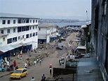 Monrovia, Liberia | Liberia africa, Places to travel, Liberia
