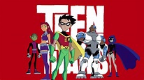 Teen Titans (TV Series 2003-2006) - Posters — The Movie Database (TMDb)