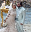 Sia marries Dan Bernard: See photos from luxe wedding ceremony