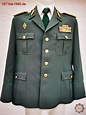 Polizei General Uniform, Generalmajor Volkspolizei der DDR, Träger ...