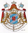 Coat of arms of Kingdom of Bavaria (1807–35) | Coat of arms, Arms, Bavaria