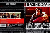 Jaquette DVD de Love streams - Cinéma Passion
