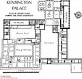 Kensington Palace image.aspx (1000×966) | floor plans | Inside ...