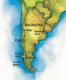 Portrait of Chile and Argentina | Ohio State Alumni Association