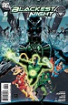 'Green Lantern: Blackest Night" Preview Images And Video Interviews ...