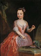 Maria Luisa Gabriella of Savoy, c. 1732 | Children's Costuming ...