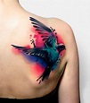 【Tatuajes de golondrinas】🕊 Significado y mejores diseños