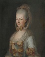 Marie-Christine de Habsbourg-Lorraine, duchesse de Saxe Teschen by ...