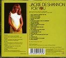 Jackie DeShannon CD: For You (CD) - Bear Family Records