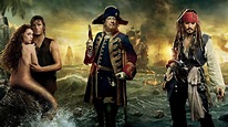 Pirates Of The Caribbean: On Stranger Tides HD Wallpaper | Background ...