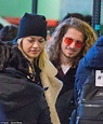 Rita Ora and boyfriend Andrew Watt jet out of London | Daily Mail Online