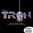 Tron (OST) (Vinyl) - Wendy Carlos - La Boîte à Musique