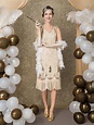 The Great Gatsby 1920s Fashion