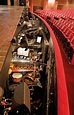 The orchestra pit at the London Palladium theatre. | Hidden london ...
