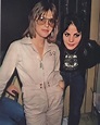 Joan Jett And The Runaways on Instagram: “Joan Jett with Suzi Quatro ...
